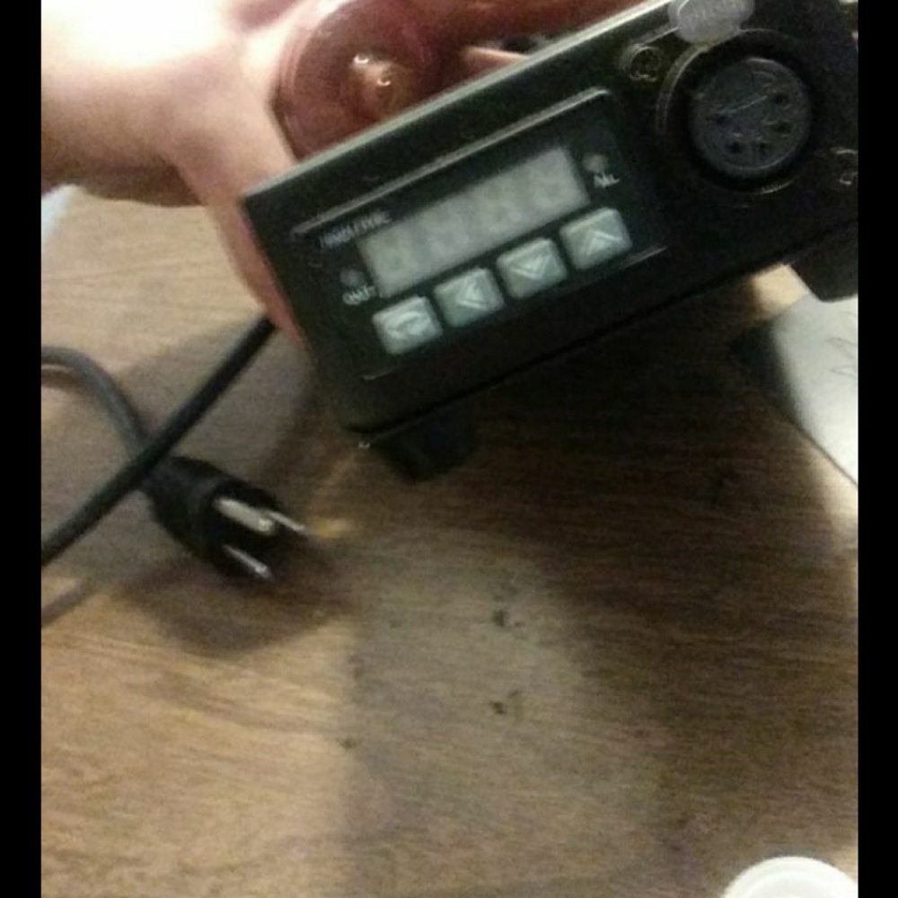 E nail for concentrates